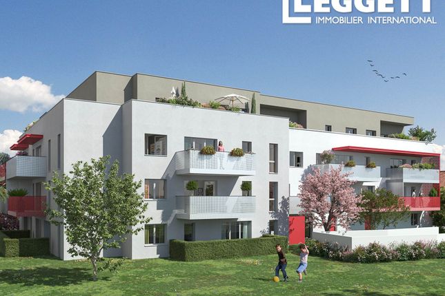 Thumbnail Apartment for sale in La Motte-Servolex, Savoie, Auvergne-Rhône-Alpes