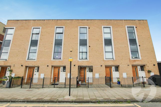 Thumbnail Terraced house for sale in Messeter Place, London