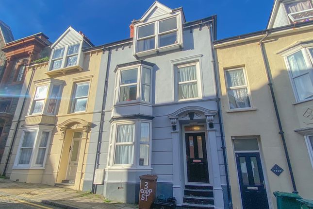 Thumbnail Terraced house to rent in Corporation Street, Aberystwyth