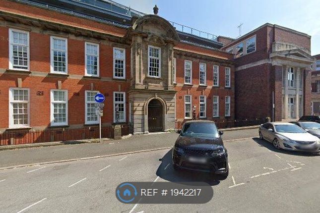 Flat to rent in The Ropewalk, Nottingham