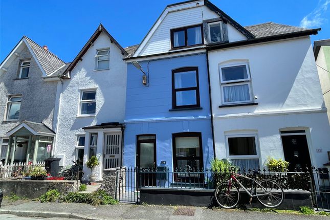 Thumbnail Terraced house for sale in Brickfield Street, Machynlleth, Powys