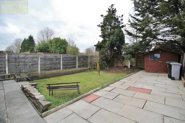 Semi-detached house for sale in Mount Drive, Urmston, Manchester