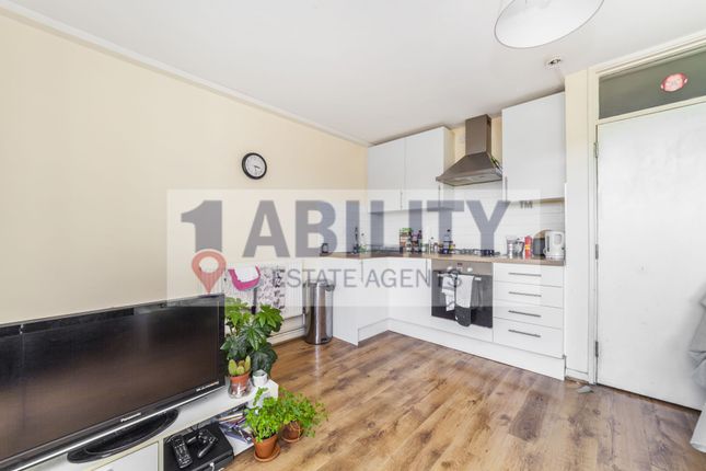 Flat to rent in Manor Estate, London