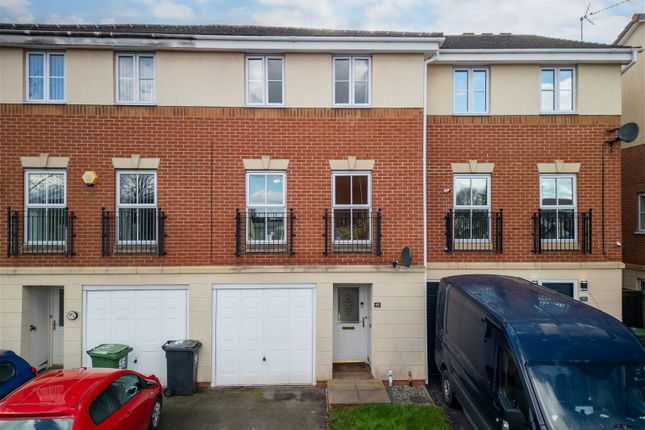 Thumbnail Terraced house for sale in 57 Pulman Close, Batchley, Redditch