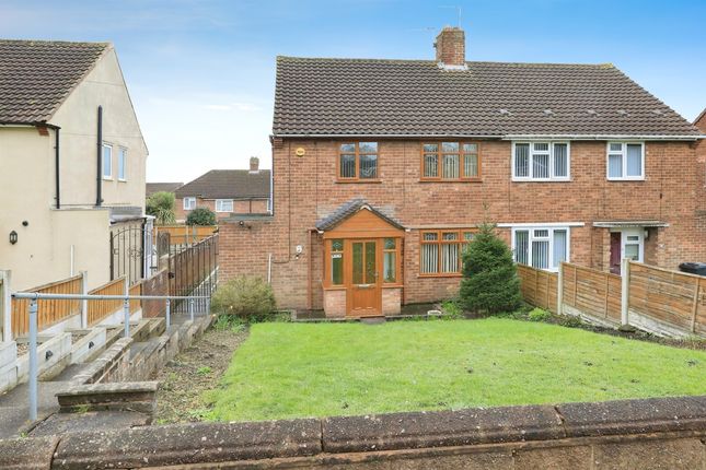 Semi-detached house for sale in Brierley Lane, Bilston