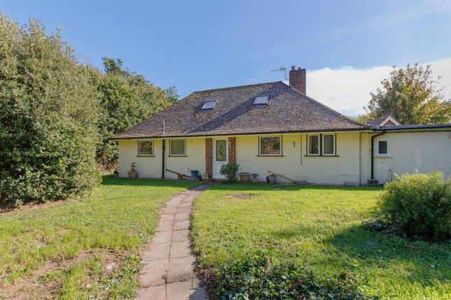 4-bed bungalow on Manor Road, Freshwater, £599,950