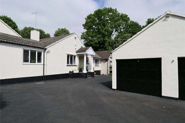 Thumbnail Bungalow for sale in Frys Well, Chilcompton, Radstock