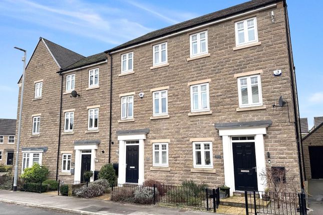 Terraced house for sale in Mill Way, Otley