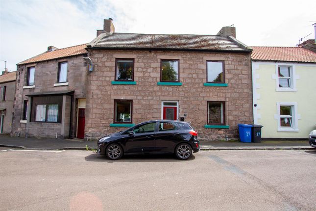 Thumbnail Town house for sale in Church Road, Tweedmouth, Berwick-Upon-Tweed