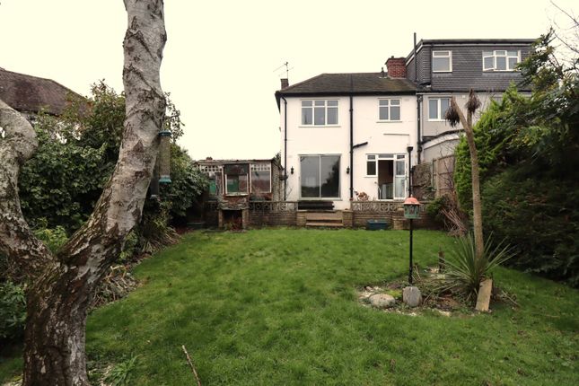 Semi-detached house for sale in Ferrymead Gardens, Greenford