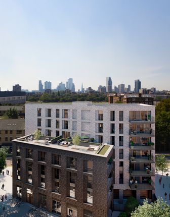 Flat for sale in Hoxton House, London