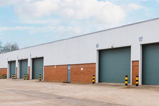 Industrial to let in Unit 13/14 Monkspath Business Park, Highlands Road, Shirley, Solihull, West Midlands
