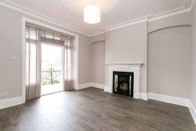 Thumbnail Flat to rent in Parliament Hill Mansions, Lissenden Gardens, London