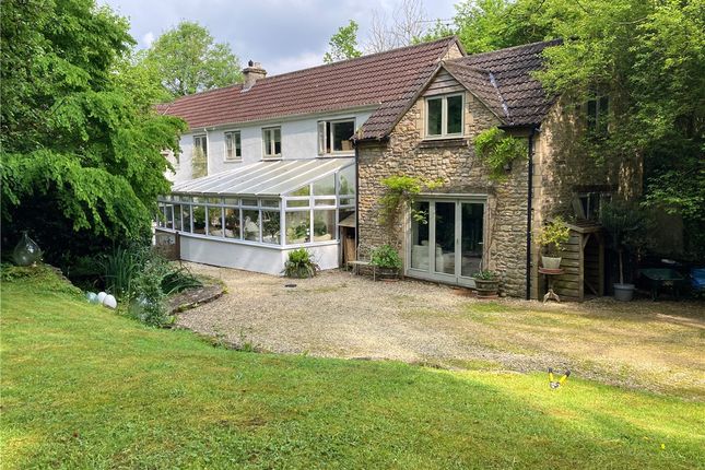 Thumbnail Detached house for sale in Wellow Lane, Norton St. Philip, Bath, Somerset