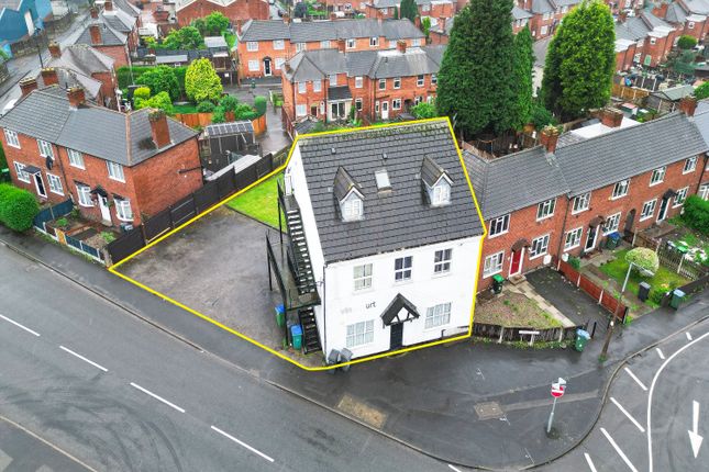 Thumbnail Block of flats for sale in Prince Street, Cradley Heath