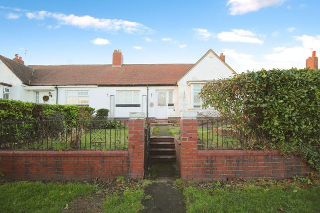 Thumbnail Bungalow for sale in South View, Pelton, Chester Le Street, Durham
