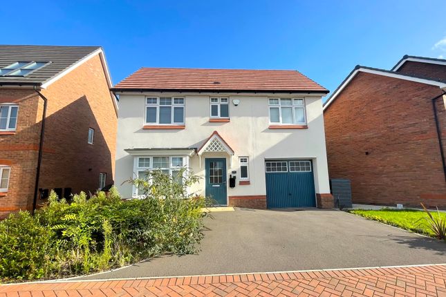 Detached house for sale in Ambergate Road, Bilston, Wolverhampton