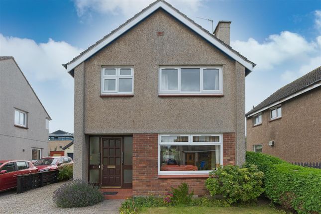 3-bed detached on Drumossie Avenue, Inverness, £275,000