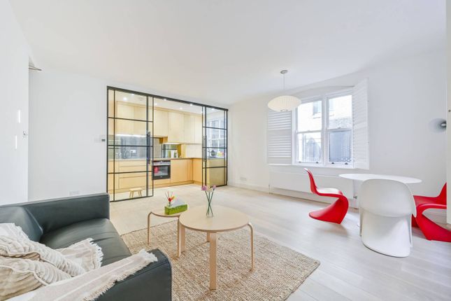 Thumbnail Flat for sale in Floral Street, Covent Garden, London