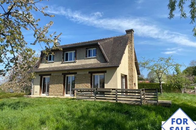Detached house for sale in Laleu, Basse-Normandie, 61170, France