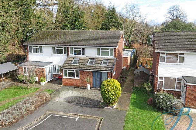 Semi-detached house for sale in Forlease Drive, Maidenhead