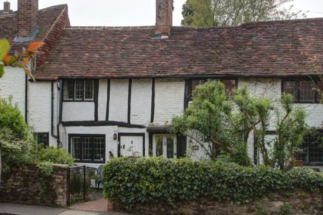 Cottage for sale in 4 Forge Cottages, High Street, Limpsfield, Oxted, Surrey