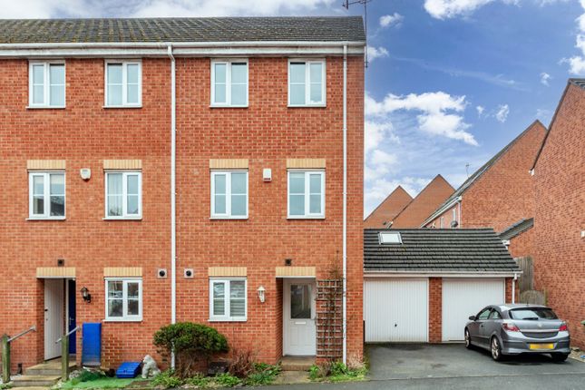 End terrace house for sale in Century Way, Halesowen, West Midlands