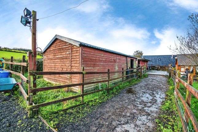 Detached house for sale in Velindre, Llandysul