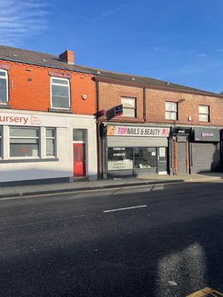 Thumbnail Flat to rent in Ormskirk Road, Wigan, Greater Manchester