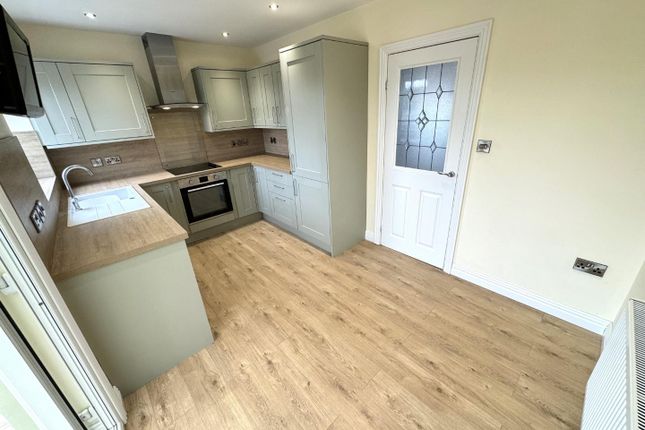 Semi-detached house for sale in Ravenwood Close, Clavering, Hartlepool