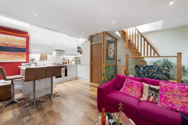 Mews house for sale in Osten Mews, South Kensington, London
