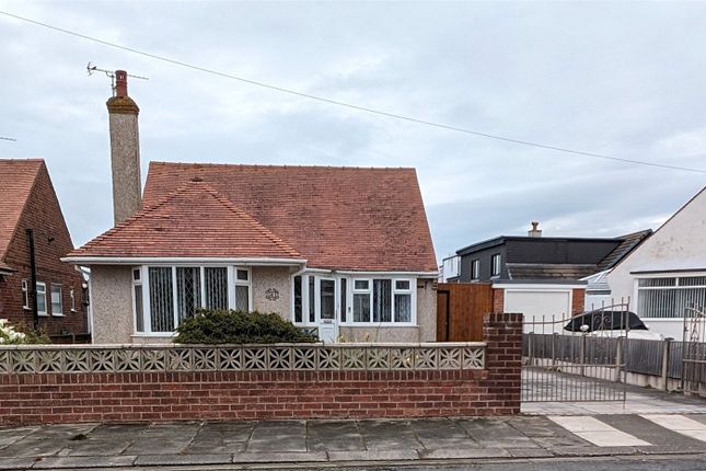 Thumbnail Bungalow for sale in Lanefield Drive, Thornton-Cleveleys, Lancashire