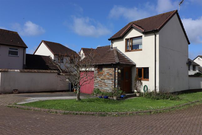 Detached house for sale in Wester-Moor Close, Roundswell, Barnstaple