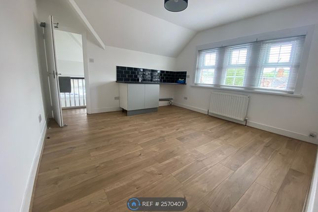 Open Plan Living Room
