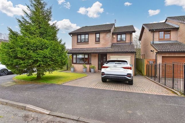 Detached house for sale in Binniehill Road, Cumbernauld, Glasgow