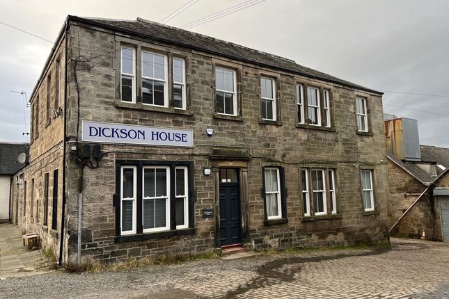 Thumbnail Commercial property to let in Old Dickson House, Dickson Street, Dunfermline