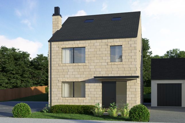 Thumbnail Detached house for sale in Rectory Road, Castle Carrock, Brampton, Cumbria