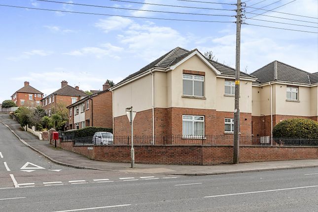 Thumbnail Flat to rent in Glendale Court, Belfast, County Down