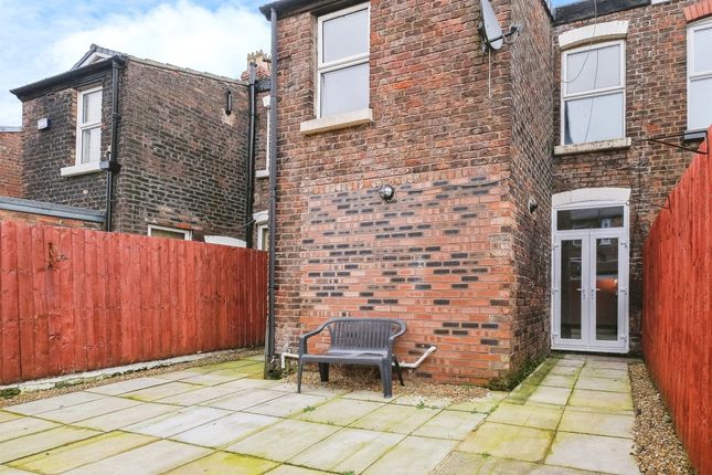Terraced house for sale in Ramilies Road, Mossley Hill, Liverpool