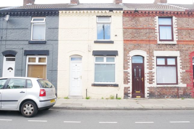 Thumbnail Terraced house for sale in City Road, Liverpool