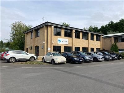 Commercial property for sale in Rowan Court, North Leigh Business Park, Witney, Oxfordshire
