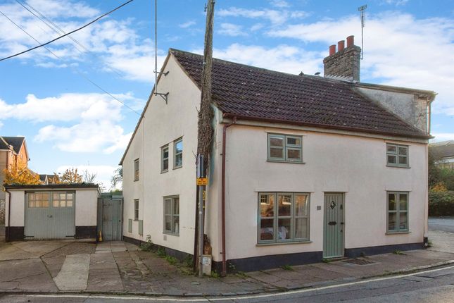 Thumbnail Property for sale in Stowupland Street, Stowmarket