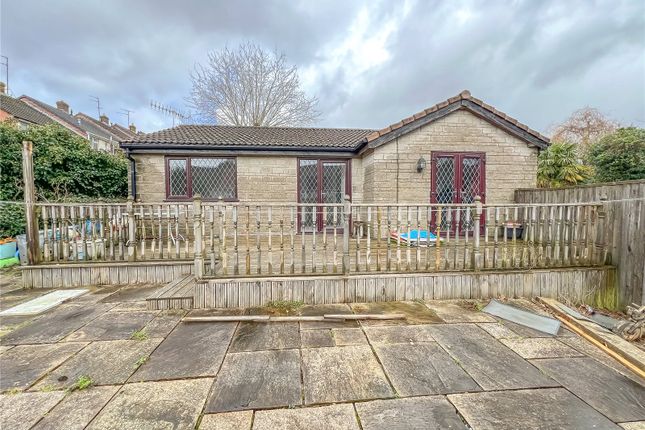 Thumbnail Bungalow for sale in Hill Street, Kingswood, Bristol