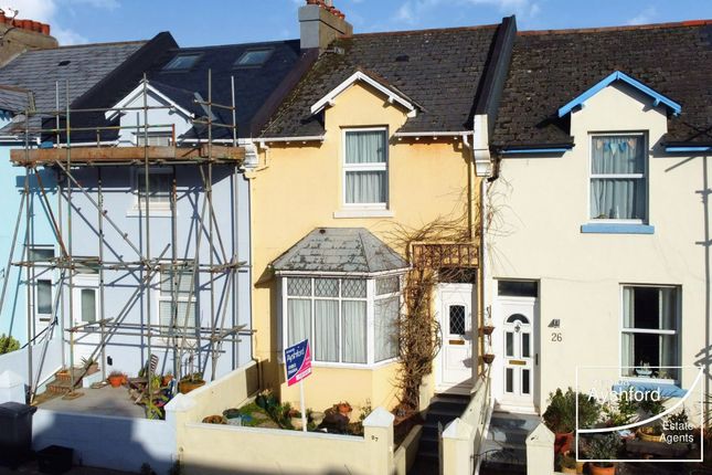 Terraced house for sale in Bay View, Preston, Paignton