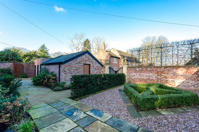 Detached house for sale in Rectory Lane, Lymm