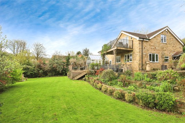 Detached house for sale in Abbey Road, Knaresborough, North Yorkshire