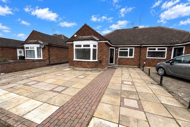 3-bed bungalow on Rossfold Road, Bedfordshire, £375,000