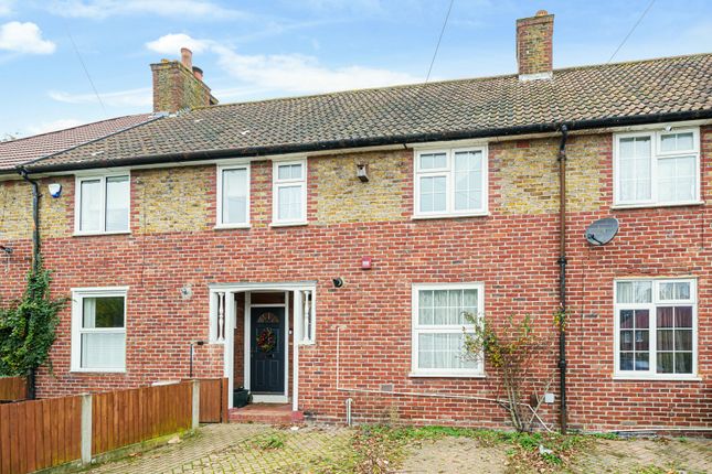 Terraced house for sale in Canterbury Road, Morden