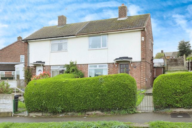 Thumbnail Semi-detached house for sale in Victoria Road, Beighton, Sheffield