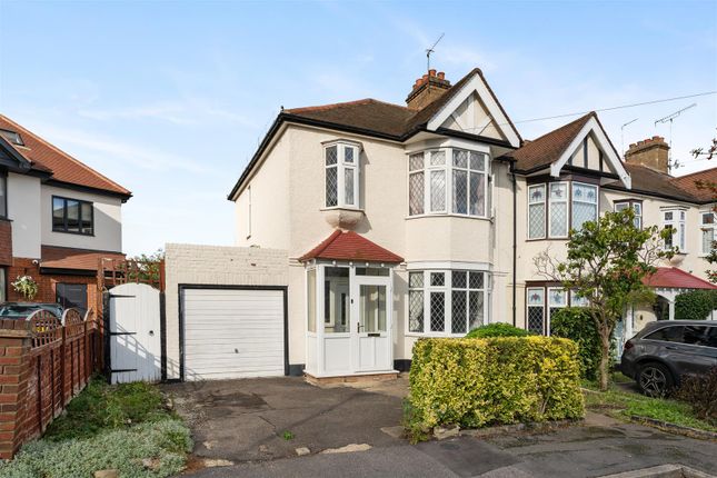 End terrace house for sale in Fairview Gardens, Woodford Green